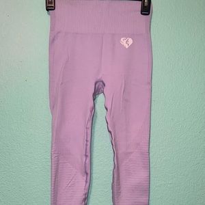 Women’s Best Purple Leggings